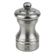 CU563 Peugeot Bistro Stainless Steel Salt Mill 4in JD Catering Equipment Solutions Ltd