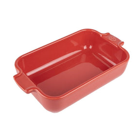CU564 Peugeot Ceramic Rectangular 220mm RED JD Catering Equipment Solutions Ltd
