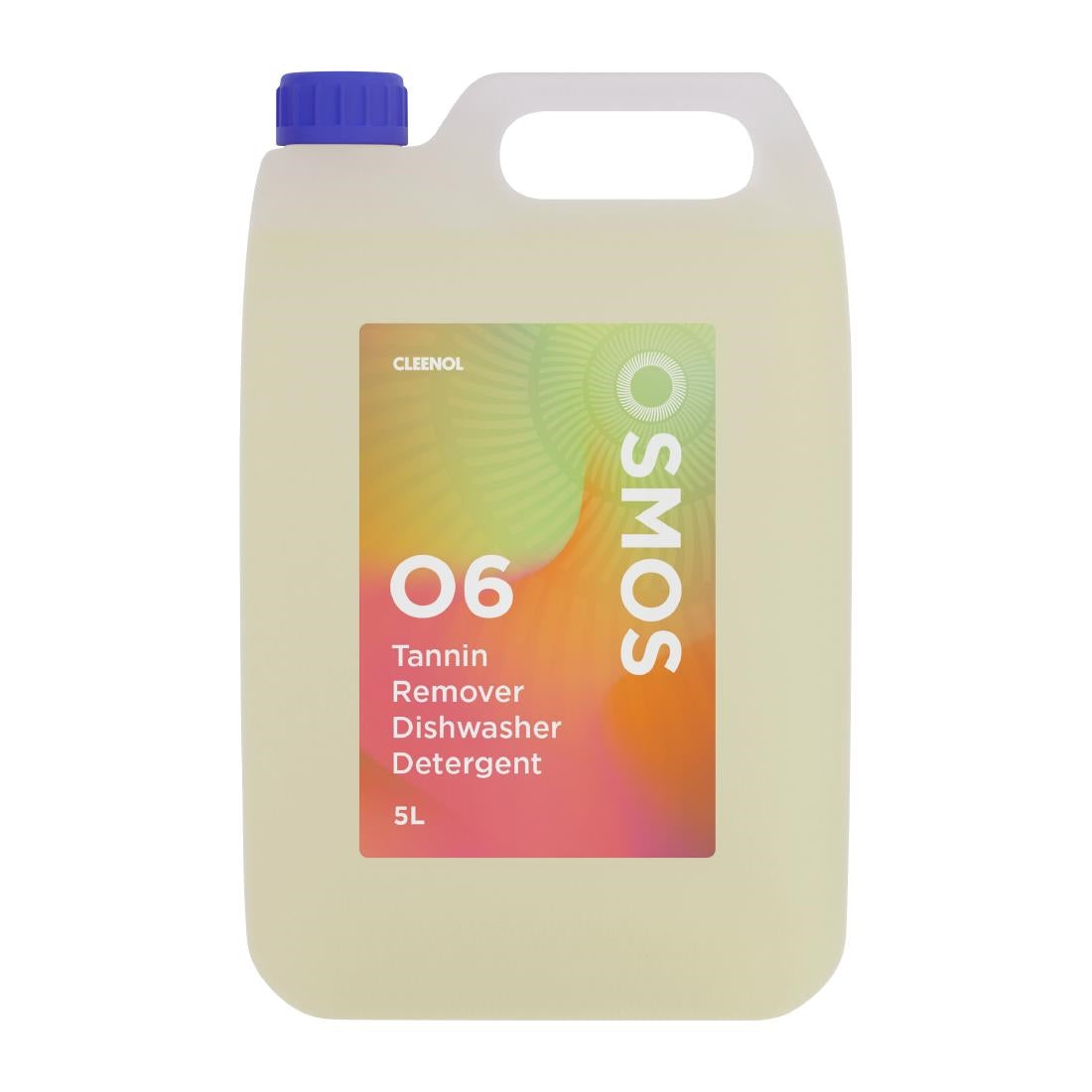 CU594 OSMOS Tannin Remover Dishwasher Detergent (2x5Ltr) JD Catering Equipment Solutions Ltd