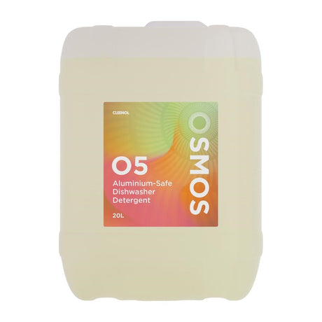 CU598 OSMOS Aluminium-Safe Dishwasher Detergent (20Ltr) JD Catering Equipment Solutions Ltd