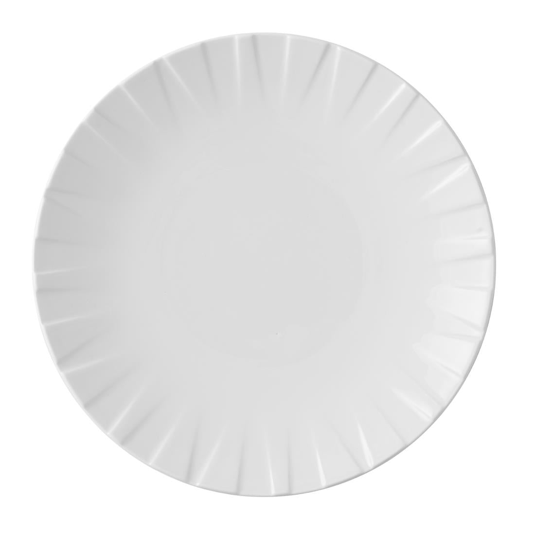 CU640 Churchill Alchemy Abstract Coupe Plate 260mm (Pack of 6) JD Catering Equipment Solutions Ltd