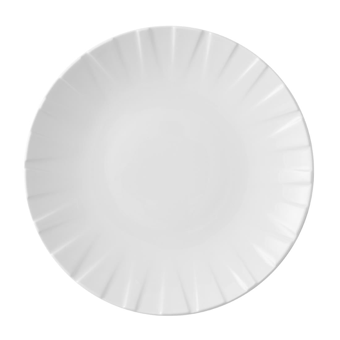 CU641 Churchill Alchemy Abstract Coupe Plate 229mm (Pack of 6) JD Catering Equipment Solutions Ltd