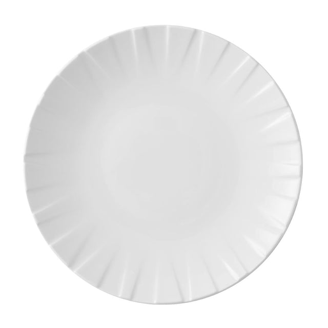 CU641 Churchill Alchemy Abstract Coupe Plate 229mm (Pack of 6) JD Catering Equipment Solutions Ltd