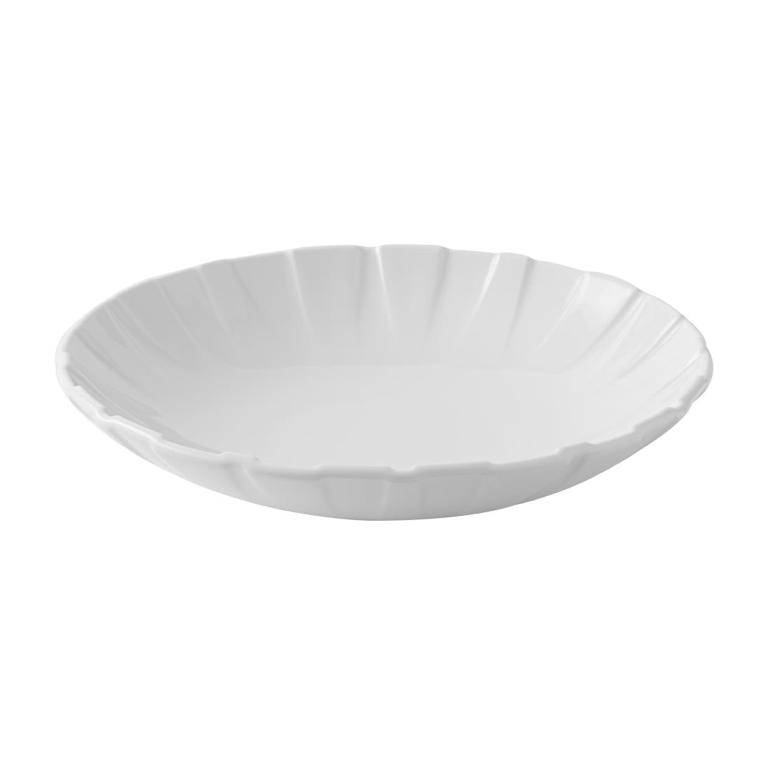 CU643 Churchill Alchemy Abstract Coupe Bowl 203mm (Pack of 6) JD Catering Equipment Solutions Ltd