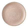 CU651 Churchill Stonecast Raw Terracotta Evolve Coupe Plate 286mm (Pack of 12) JD Catering Equipment Solutions Ltd