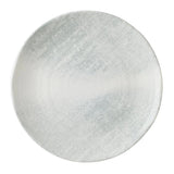 CU684 Churchill Makers Collection Jute Grey Organic Coupe Plate 269mm(Pack of 12) - JD Catering Equipment Solutions Ltd