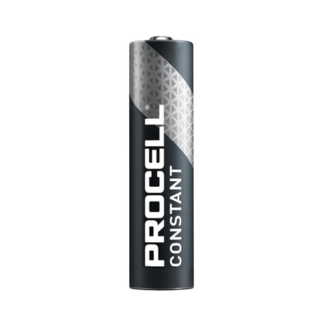 CU751 Duracell Procell Constant Power AAA 1.5V Battery (Pack of 10) JD Catering Equipment Solutions Ltd