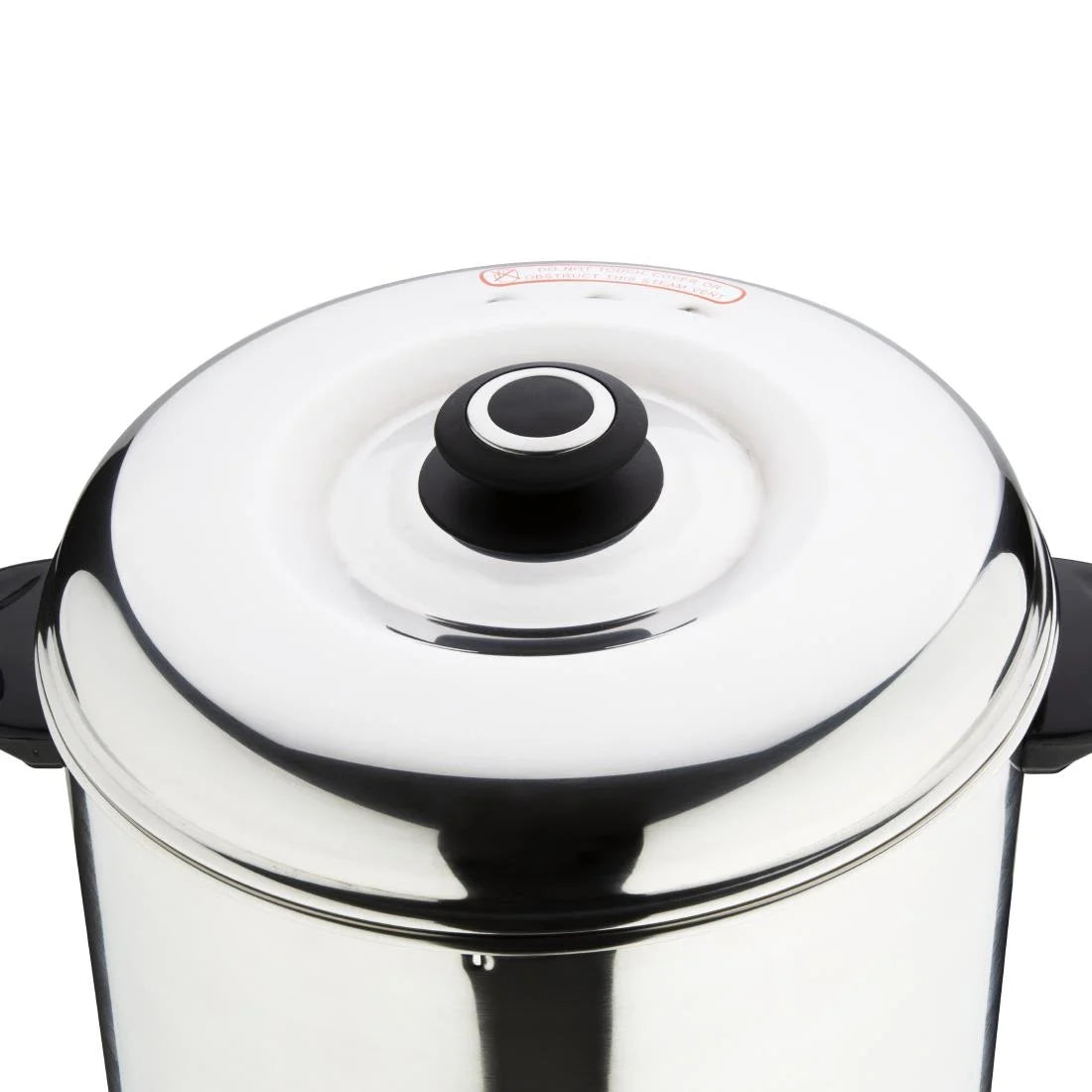 CU759 Nisbets Essentials Manual Fill Water Boiler 20Ltr JD Catering Equipment Solutions Ltd