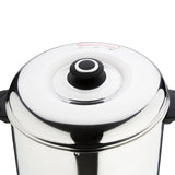 CU759 Nisbets Essentials Manual Fill Water Boiler 20Ltr JD Catering Equipment Solutions Ltd