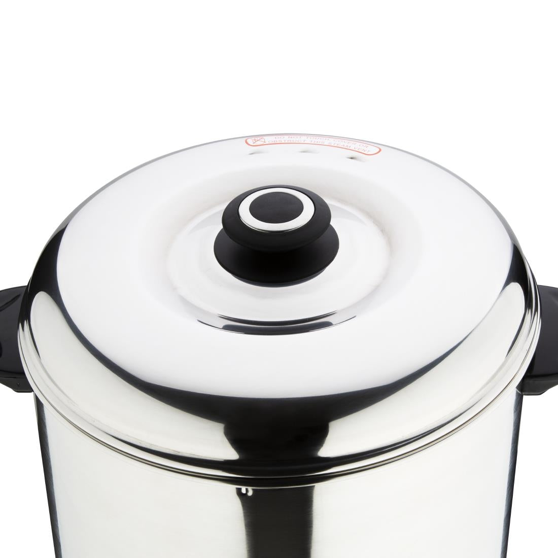 CU759 Nisbets Essentials Manual Fill Water Boiler 20Ltr JD Catering Equipment Solutions Ltd