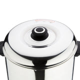 CU759 Nisbets Essentials Manual Fill Water Boiler 20Ltr JD Catering Equipment Solutions Ltd
