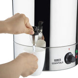CU759 Nisbets Essentials Manual Fill Water Boiler 20Ltr JD Catering Equipment Solutions Ltd