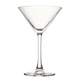 CW015 Utopia Enoteca Martini Glasses 220ml (Pack of 6) JD Catering Equipment Solutions Ltd