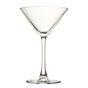 CW015 Utopia Enoteca Martini Glasses 220ml (Pack of 6) - JD Catering Equipment Solutions Ltd