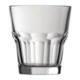 CW026 Utopia Casablanca Tall Rocks Glasses 270ml (Pack of 24) JD Catering Equipment Solutions Ltd