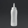 CW122 Araven Clear Sauce Bottle 24oz JD Catering Equipment Solutions Ltd