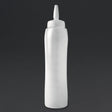 CW123 Araven Clear Sauce Bottle 35oz JD Catering Equipment Solutions Ltd