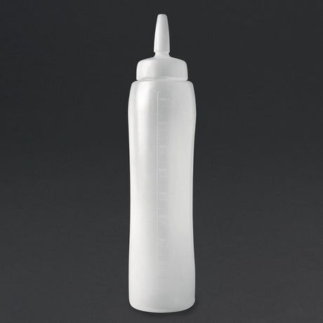 CW123 Araven Clear Sauce Bottle 35oz JD Catering Equipment Solutions Ltd