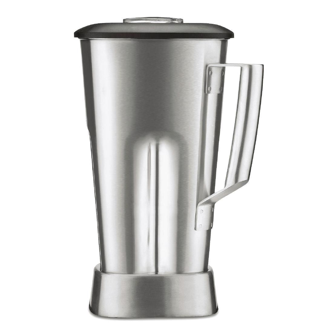 CW150 Waring 2 Litre Stainless Steel Blender Jar CAC90I JD Catering Equipment Solutions Ltd
