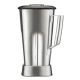 CW150 Waring 2 Litre Stainless Steel Blender Jar CAC90I - JD Catering Equipment Solutions Ltd