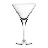 CW153 Utopia V-Line Martini Glasses 250ml (Pack of 12) JD Catering Equipment Solutions Ltd