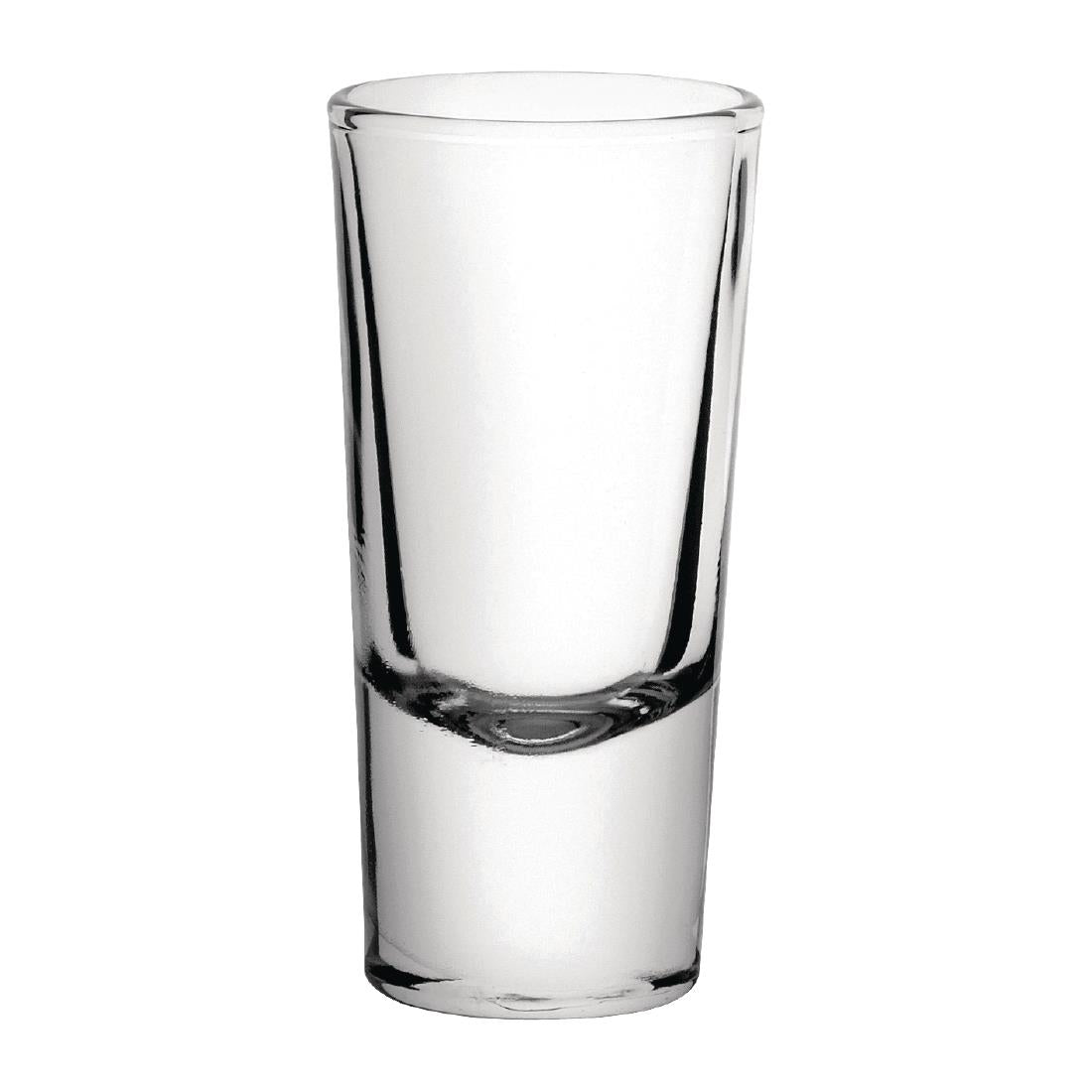 CW169 Utopia Shooter Shot Glasses 25ml (Pack of 100) JD Catering Equipment Solutions Ltd