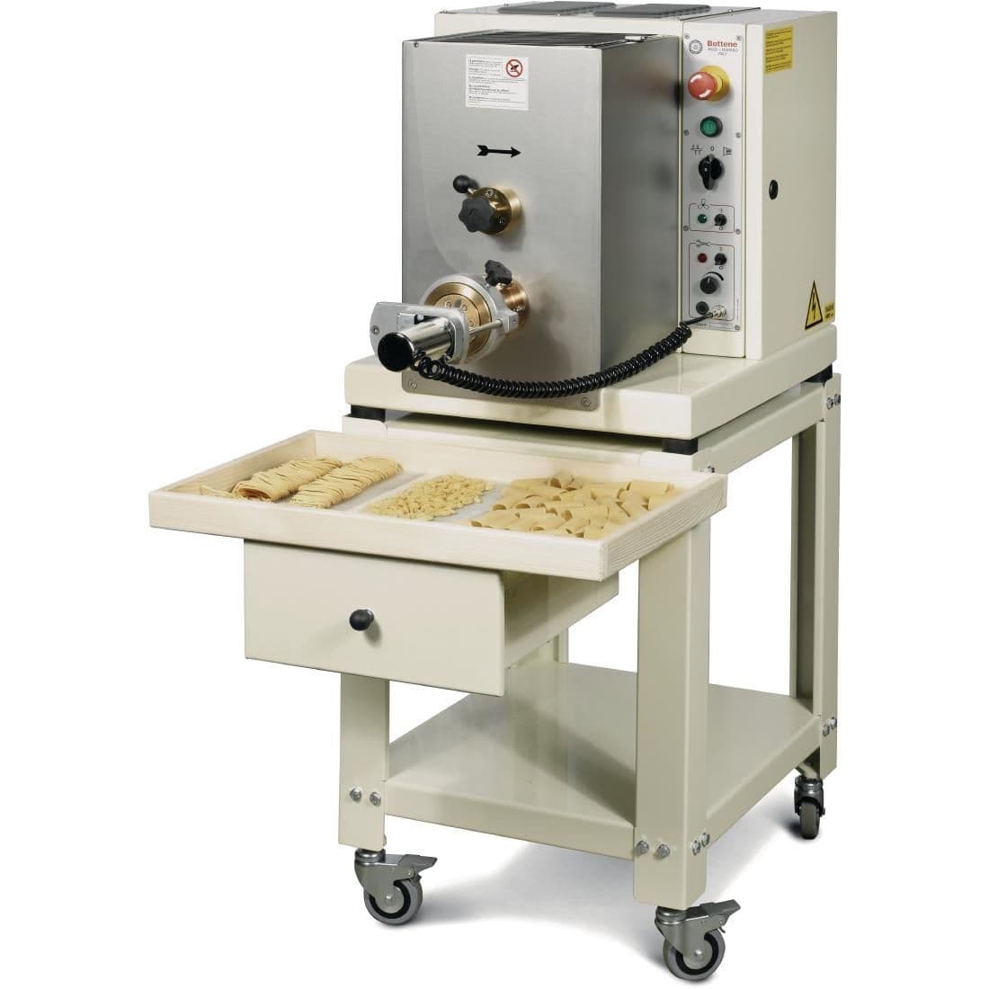 CW175 Bottene Pasta Maker PM80 Cream JD Catering Equipment Solutions Ltd