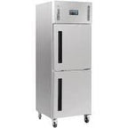 CW194 Polar G-Series Upright Stable Door Gastro Freezer 600Ltr JD Catering Equipment Solutions Ltd