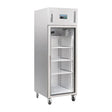 CW197 Polar G-Series Upright Gastro Display Fridge 600Ltr JD Catering Equipment Solutions Ltd