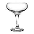 CW238 Utopia Creative Bar Champagne Saucers 240ml (Pack of 12) JD Catering Equipment Solutions Ltd