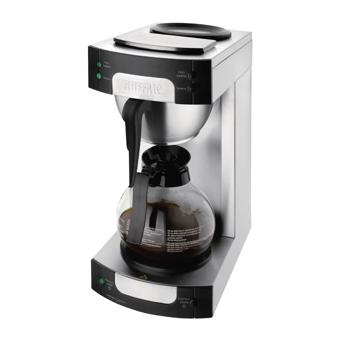 CW305 Buffalo Filter Coffee Maker JD Catering Equipment Solutions Ltd