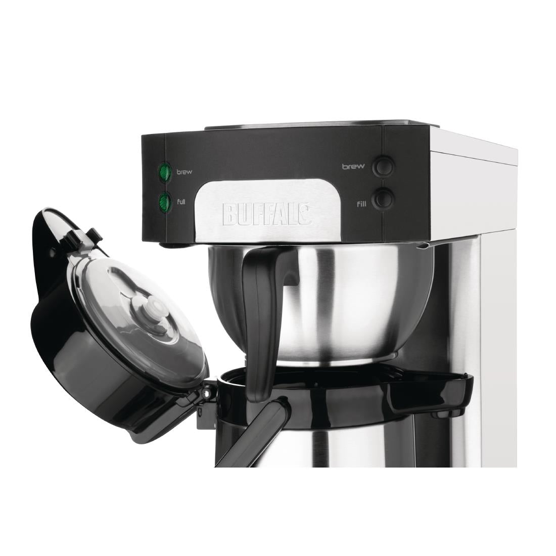CW306 Buffalo Airpot Filter Coffee Maker JD Catering Equipment Solutions Ltd