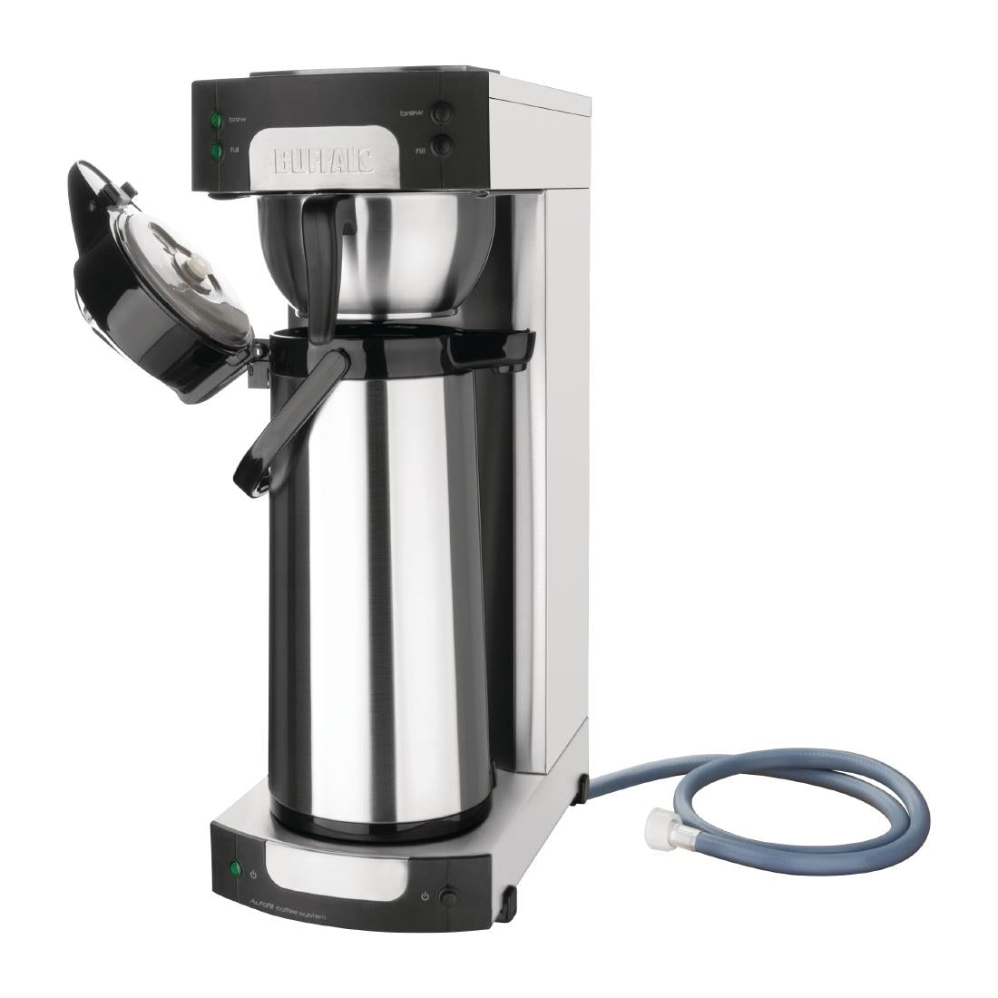 CW306 Buffalo Airpot Filter Coffee Maker JD Catering Equipment Solutions Ltd