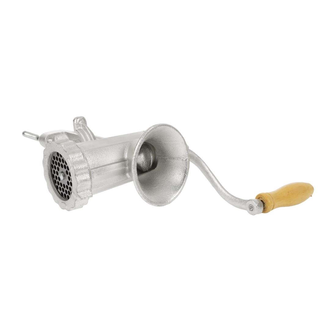 CW376 Kitchen Craft No.8 Manual Meat Mincer JD Catering Equipment Solutions Ltd