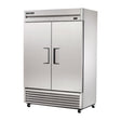 CW385 True 2 Door 1388L Cabinet Freezer T-49F-HC JD Catering Equipment Solutions Ltd