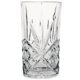 CW392 Olympia Old Duke Glass Tumblers 350ml (Pack of 6) JD Catering Equipment Solutions Ltd