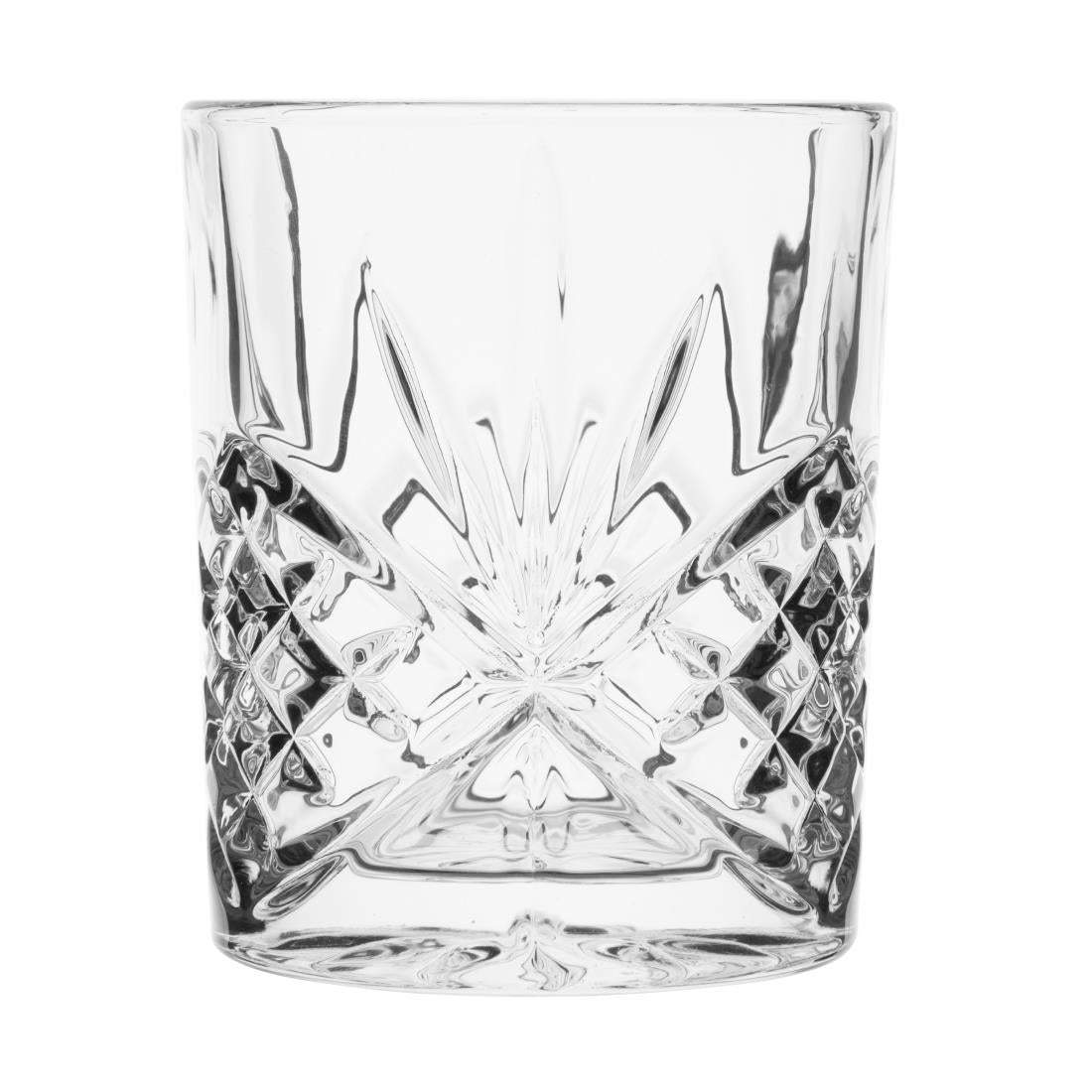 CW393 Olympia Old Duke Whiskey Glasses 295ml (Pack of 6) JD Catering Equipment Solutions Ltd