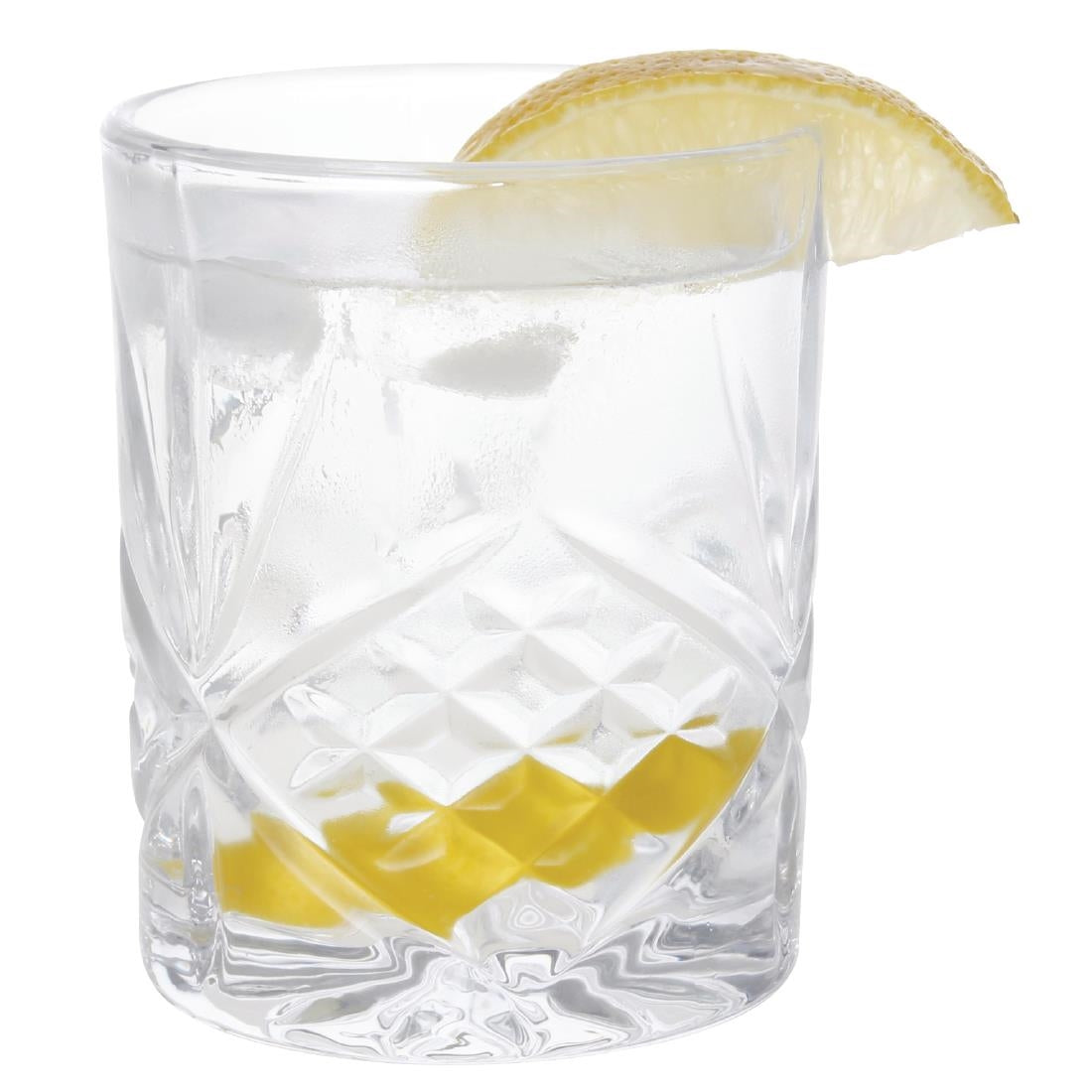 CW393 Olympia Old Duke Whiskey Glasses 295ml (Pack of 6) JD Catering Equipment Solutions Ltd