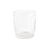 CW397 Olympia Baroque Whiskey Glasses Clear 325ml (Pack of 6) JD Catering Equipment Solutions Ltd
