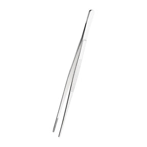 CW498 Vogue Round Tipped Tweezers 300mm - JD Catering Equipment Solutions Ltd