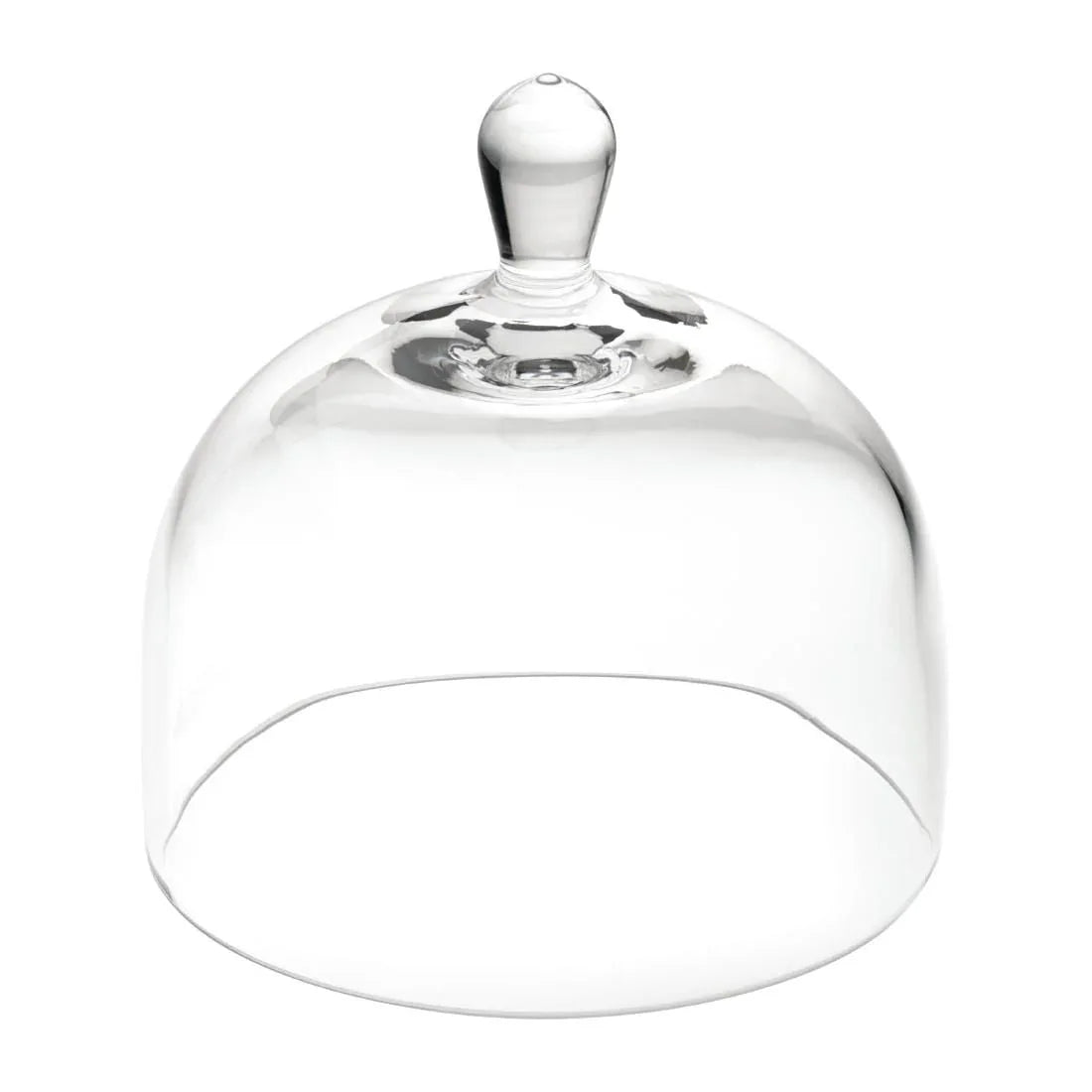 CW550 Utopia Small Glass Cloches (Pack of 6) - JD Catering Equipment Solutions Ltd