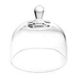 CW550 Utopia Small Glass Cloches (Pack of 6) - JD Catering Equipment Solutions Ltd