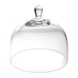 CW551 Utopia Medium Glass Cloches (Pack of 6) - JD Catering Equipment Solutions Ltd