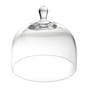 CW551 Utopia Medium Glass Cloches (Pack of 6) - JD Catering Equipment Solutions Ltd
