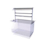CW602 Designline Drop In Ambient Multi Level Display AMG3 JD Catering Equipment Solutions Ltd