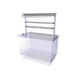 CW602 Designline Drop In Ambient Multi Level Display AMG3 JD Catering Equipment Solutions Ltd