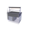 CW606 Designline Drop In Chilled Deli Serve Over Counter 1525mm JD Catering Equipment Solutions Ltd