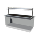 CW620 Designline Drop In Ceran Glass Hotplate HP5 JD Catering Equipment Solutions Ltd