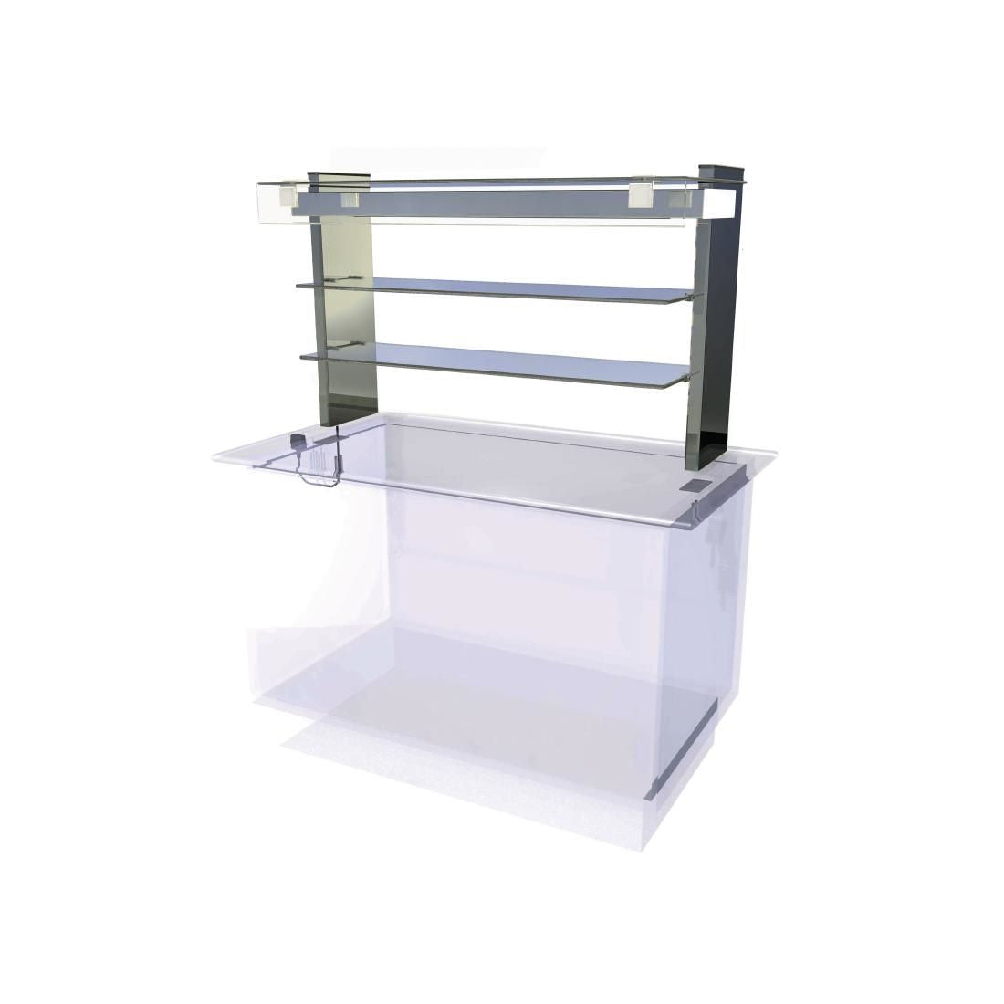 CW623 Kubus Drop In Ambient Multi Level Display KAMG3 JD Catering Equipment Solutions Ltd