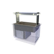 CW629 Kubus Drop In Cold Island Well Self Service 1525mm KCIW4HT JD Catering Equipment Solutions Ltd